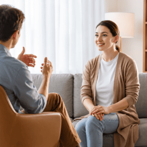 Motivational Interviewing: Enhancing Client Engagement and Change (2HR) Presented by Danielle Doskocil, LMHC