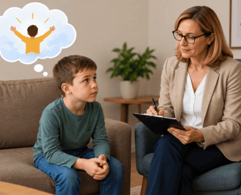 From Stuck to Safe course with Samantha Silverberg, Ph.D., L.P.C.