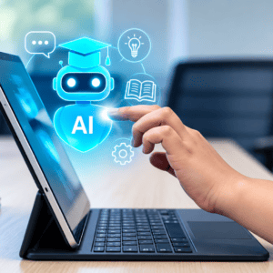 AI in Practice: Supporting Client Engagement and Accountability (3HR) Presented by Kristin Whiting-Davis, LCSW-C