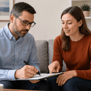 Trauma-Informed Documentation: Writing with Clients, Not Just for Them (2HR) Presented by Samantha Silverberg, Ph.D., L.P.C.
