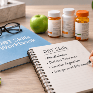 Using DBT to Treat Dysregulation Across Diagnoses (3HR) Presented by Dr. Jillian Graves, PhD, LMSW